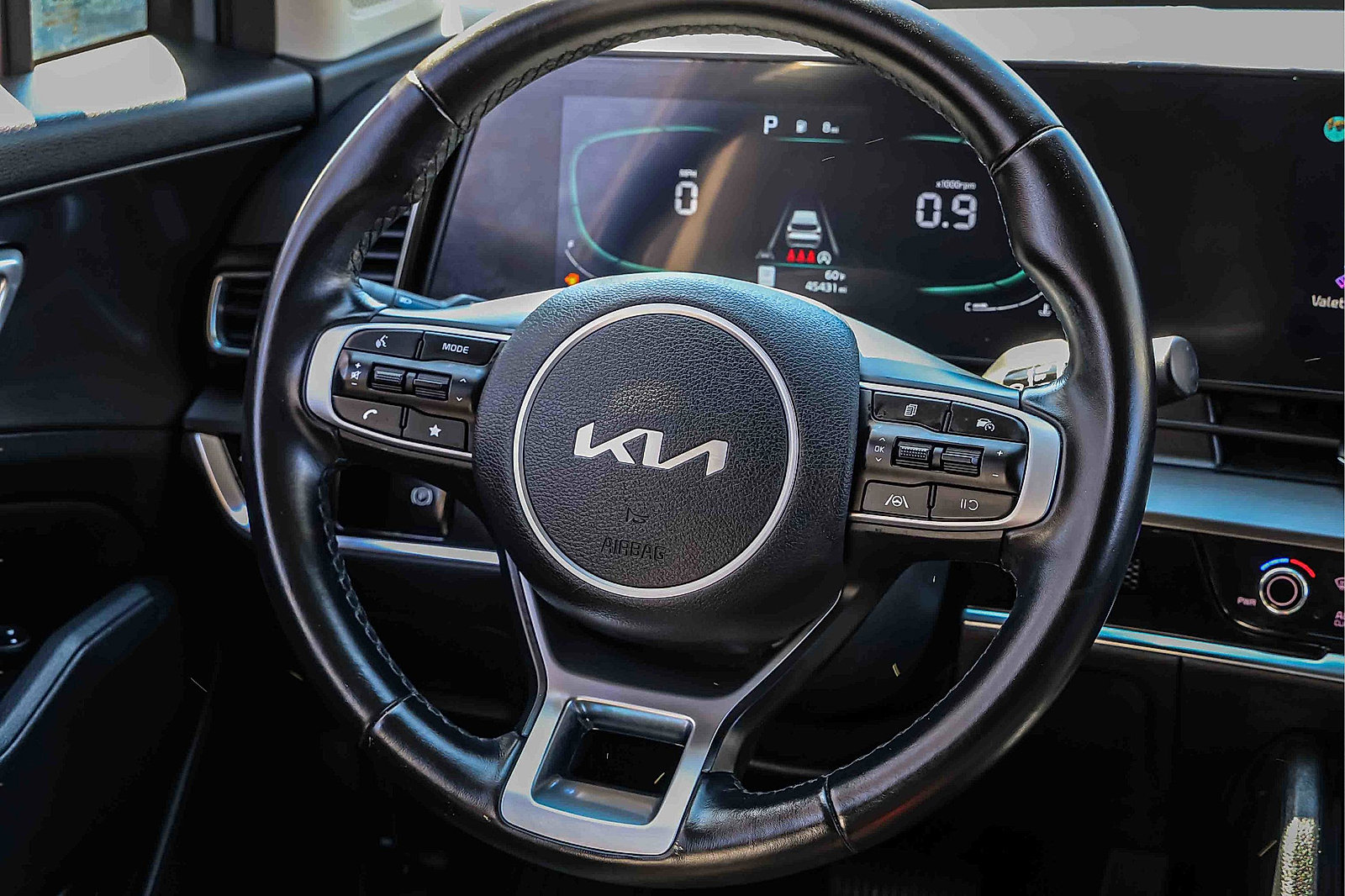 Certified 2023 Kia Sportage EX FWD image 10