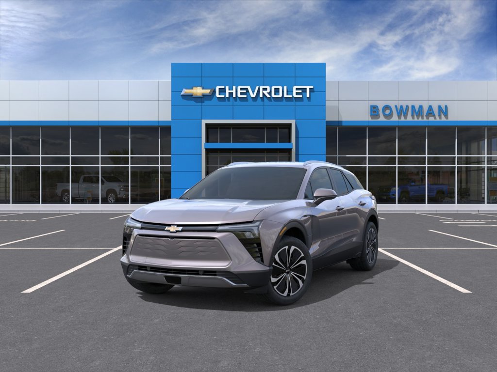 New 2024 Chevrolet Blazer EV LT AWD/4WD image 9