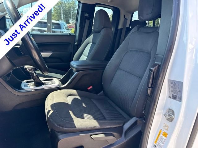 Used 2022 Chevrolet Colorado LT w/ LT Convenience Package RWD image 11