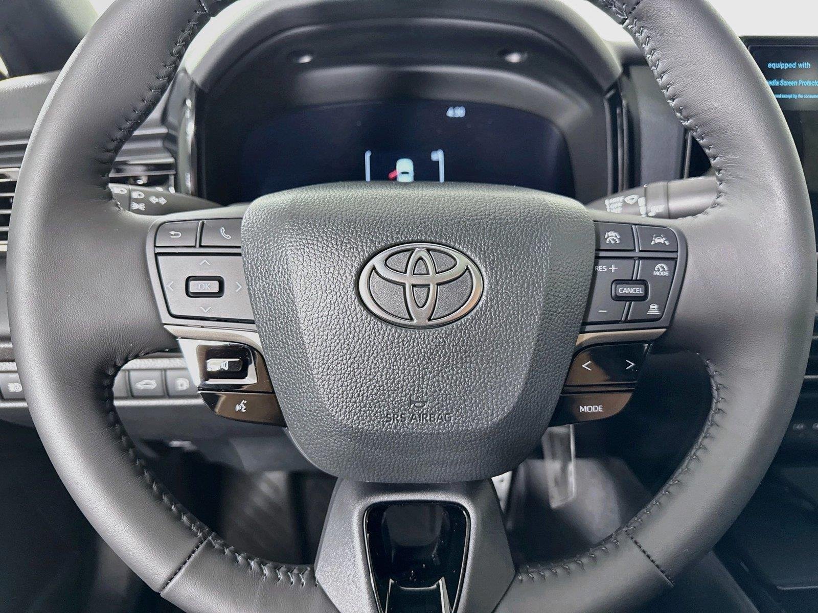 New 2026 Toyota Camry XSE FWD image 17