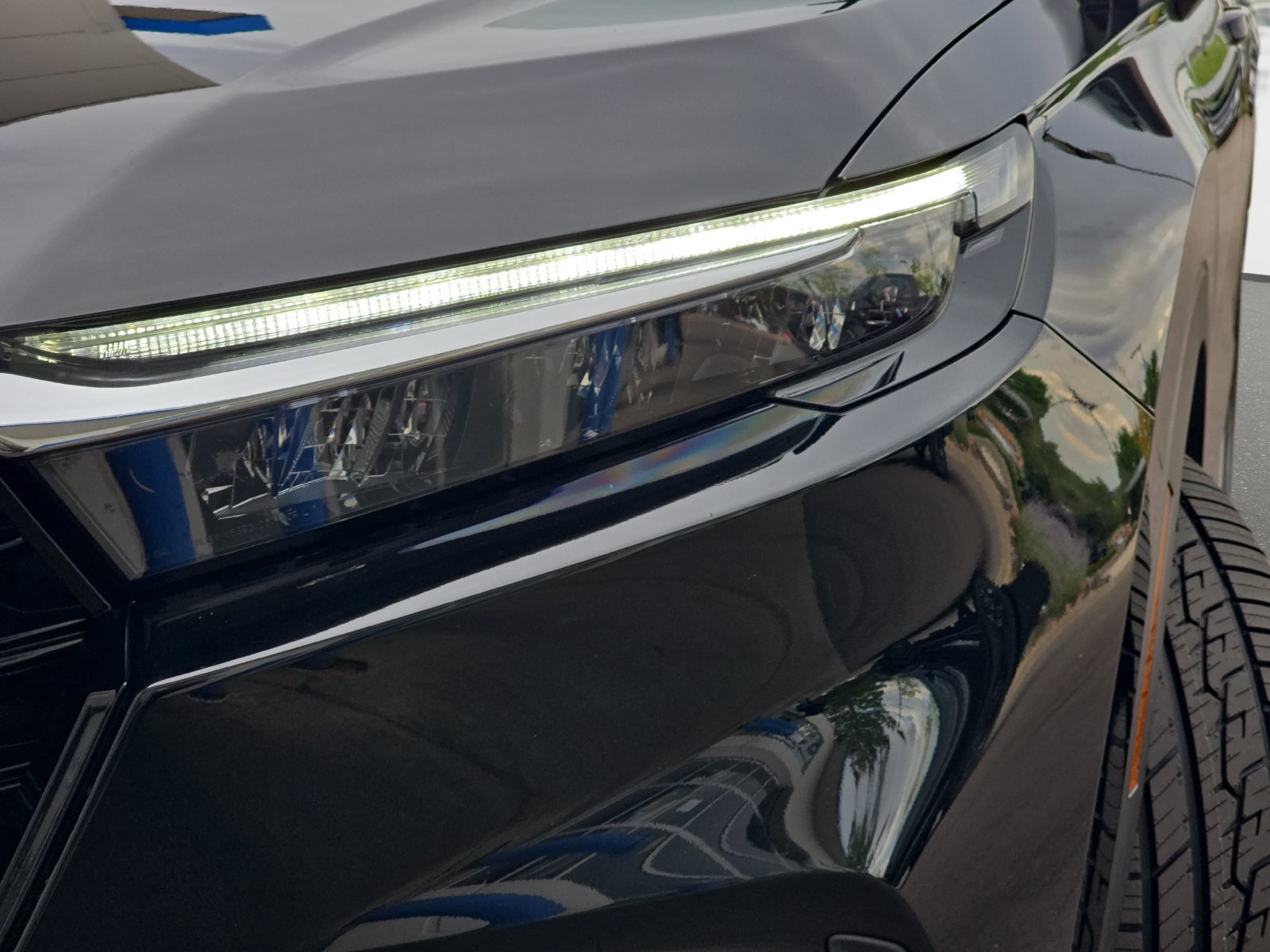 Certified 2024 Honda CR-V EX-L image 30