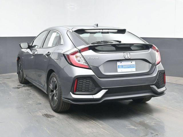 Used 2019 Honda Civic EX image 7