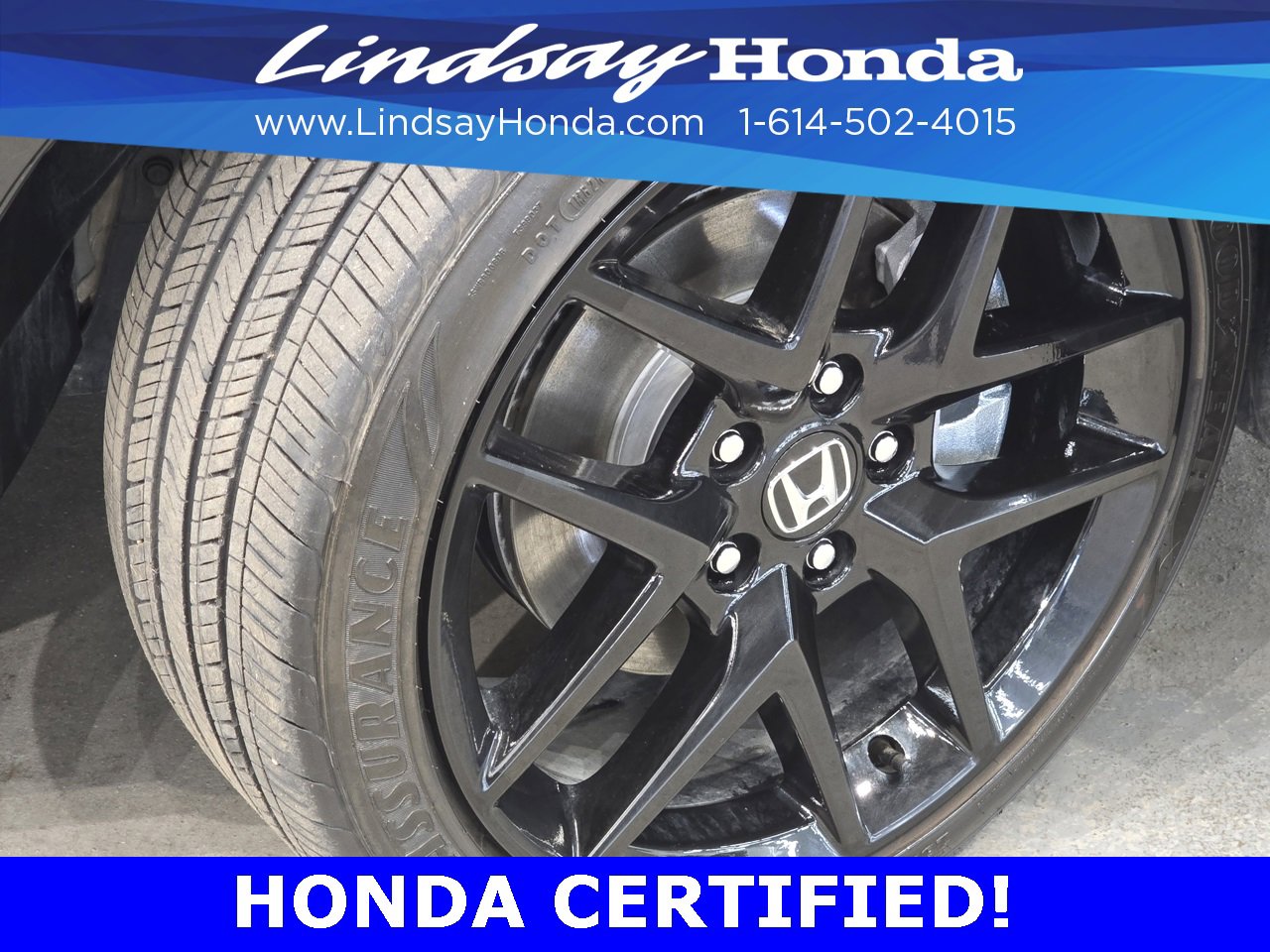 Certified 2025 Honda Civic Sport image 24