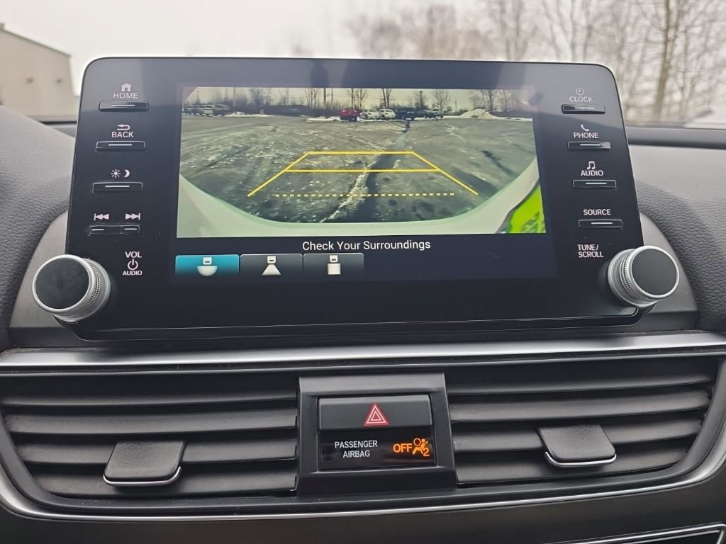 Used 2021 Honda Accord LX image 24