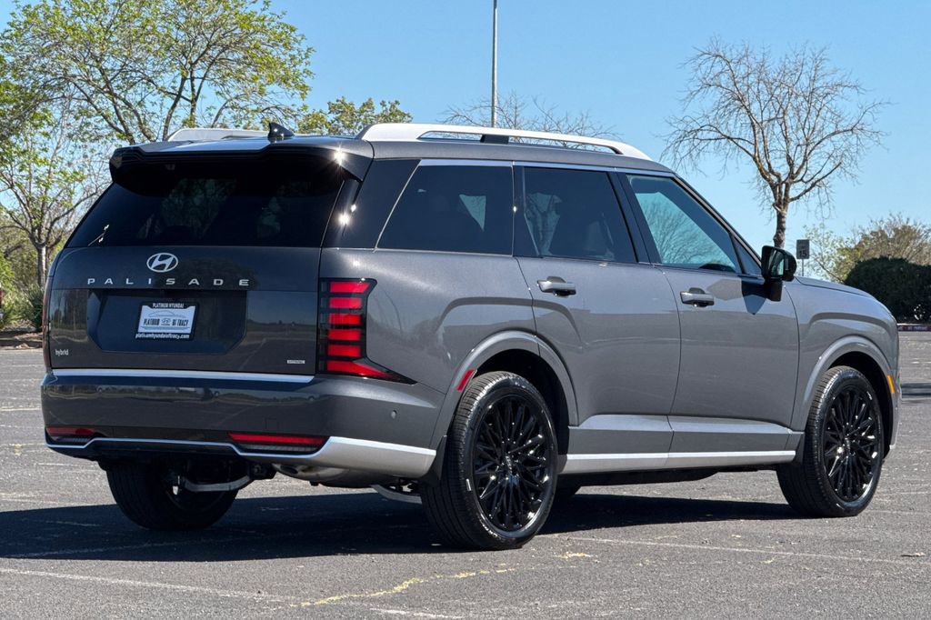 New 2026 Hyundai Palisade Calligraphy image 4