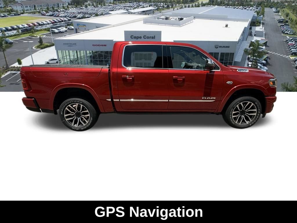 New 2026 RAM 1500 Limited AWD/4WD image 3