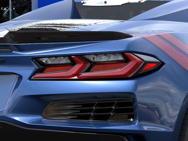 New 2027 Chevrolet Corvette Grand Sport w/ Z52 Sport Performance Package RWD image 11