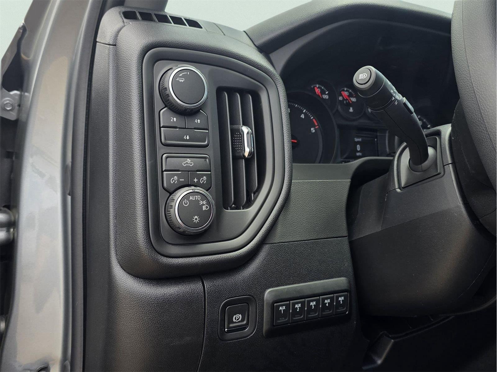 New 2026 Chevrolet Silverado 2500 W/T w/ WT Convenience Package AWD/4WD image 14