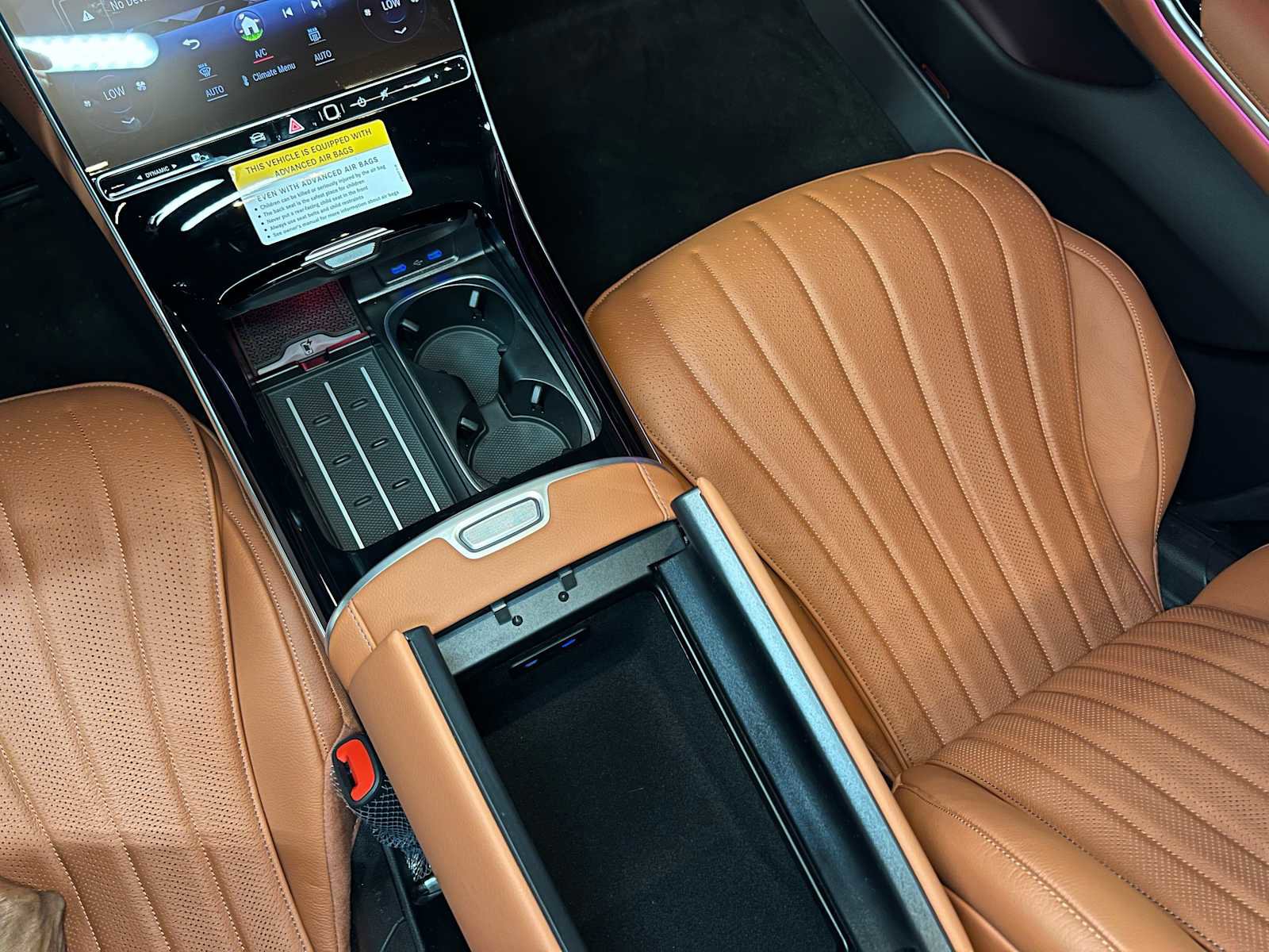 New 2026 Mercedes-Benz S 500 4MATIC image 31