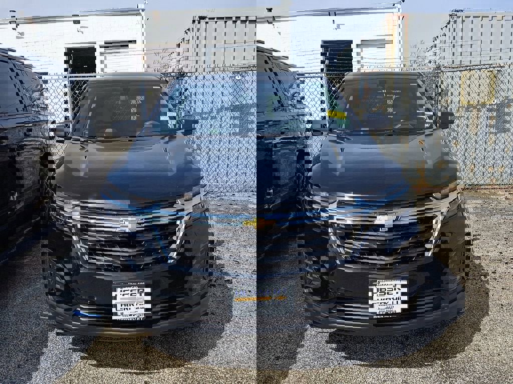 Certified 2023 Chevrolet Equinox LS w/ LS Convenience Package image 4