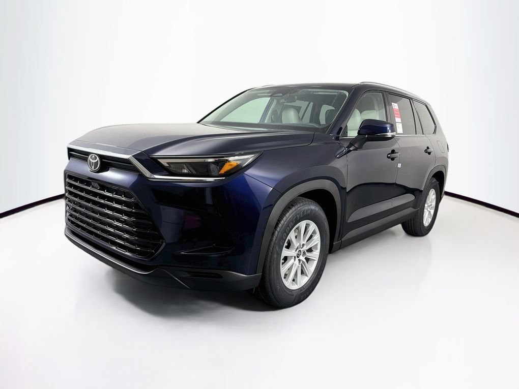 New 2026 Toyota Grand Highlander FWD image 3