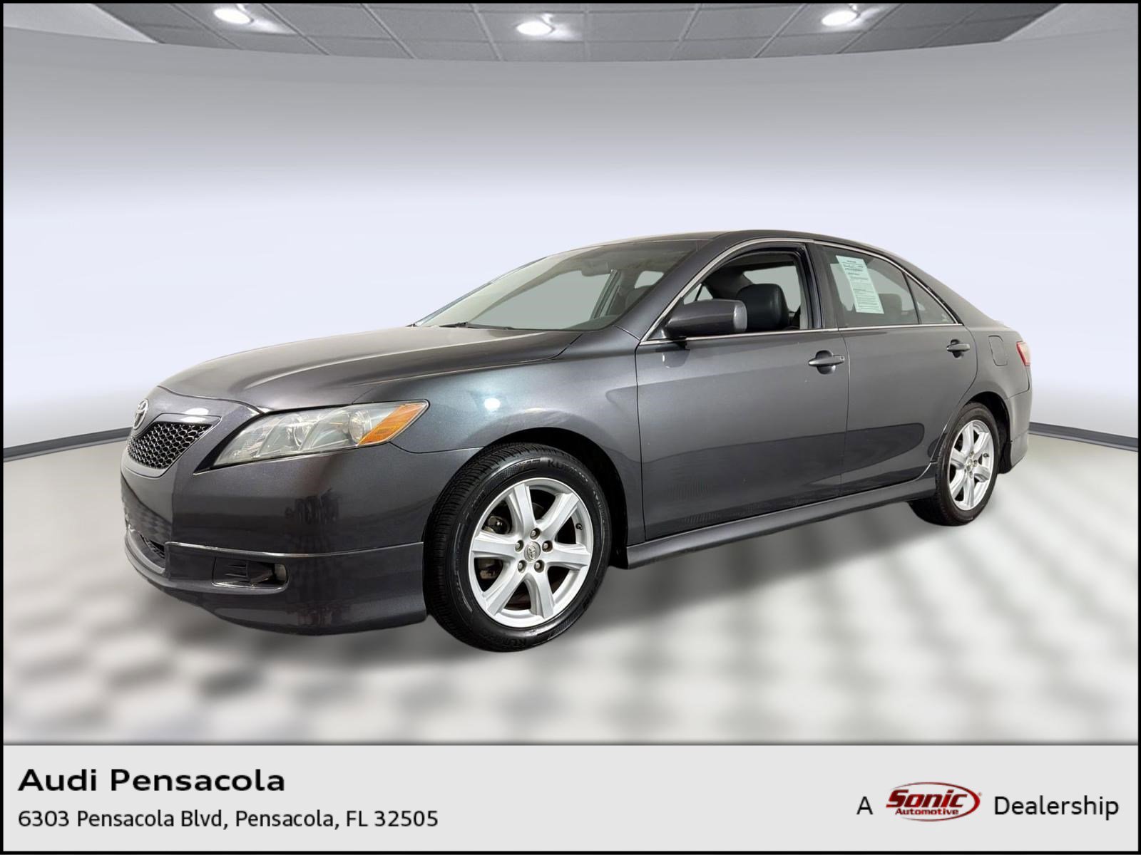 Used 2009 Toyota Camry SE