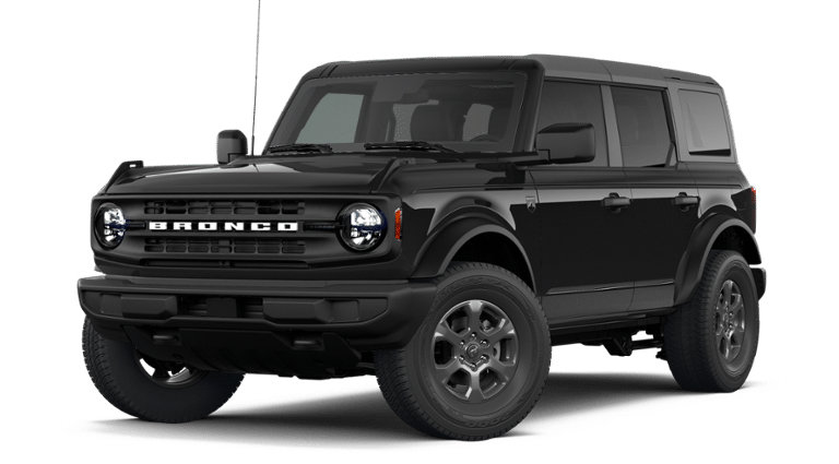 Used 2026 Ford Bronco Big Bend AWD/4WD image 51