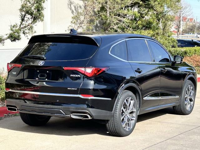 Certified 2023 Acura MDX SH-AWD w/ Technology Package image 4