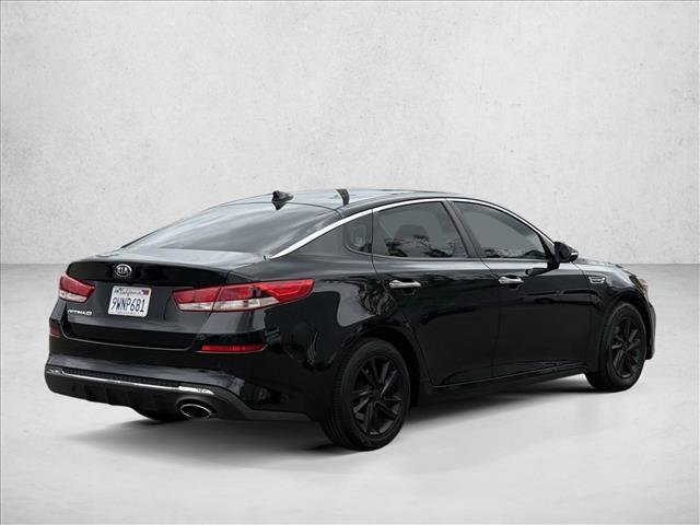 Used 2020 Kia Optima LX FWD image 5