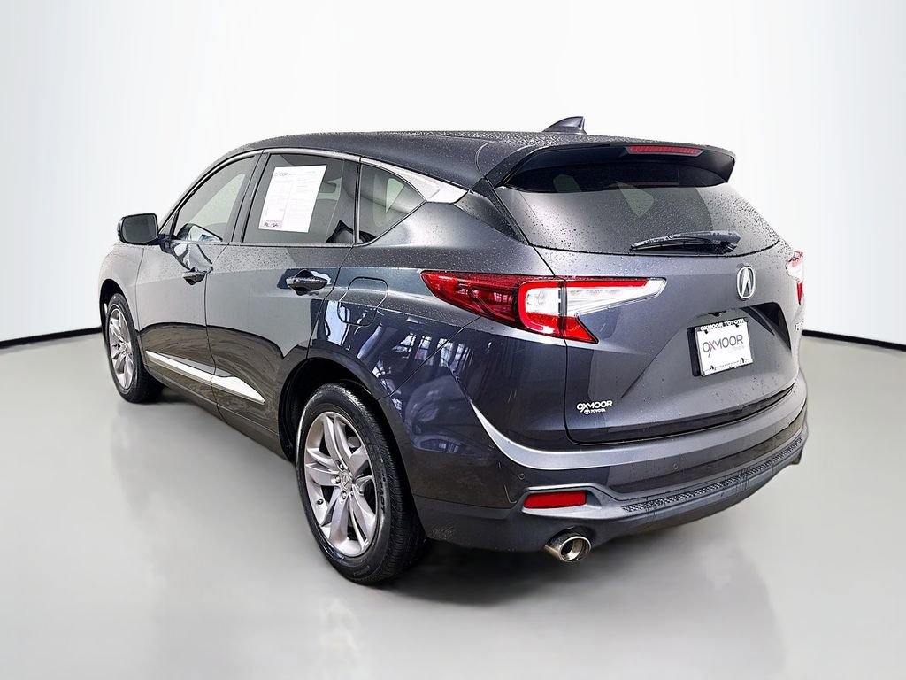 Used 2019 Acura RDX FWD w/ Advance Package image 5