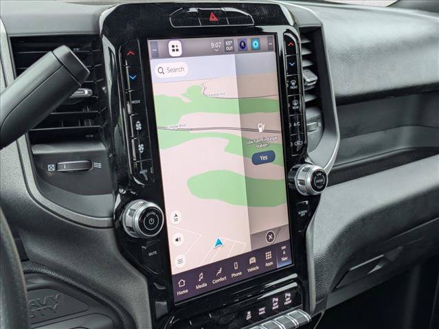 New 2026 RAM 2500 Tradesman AWD/4WD image 13
