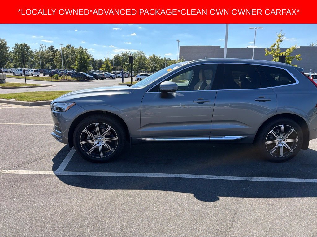 Used 2020 Volvo XC60 T5 Inscription w/ Protection Package Premier AWD/4WD image 29