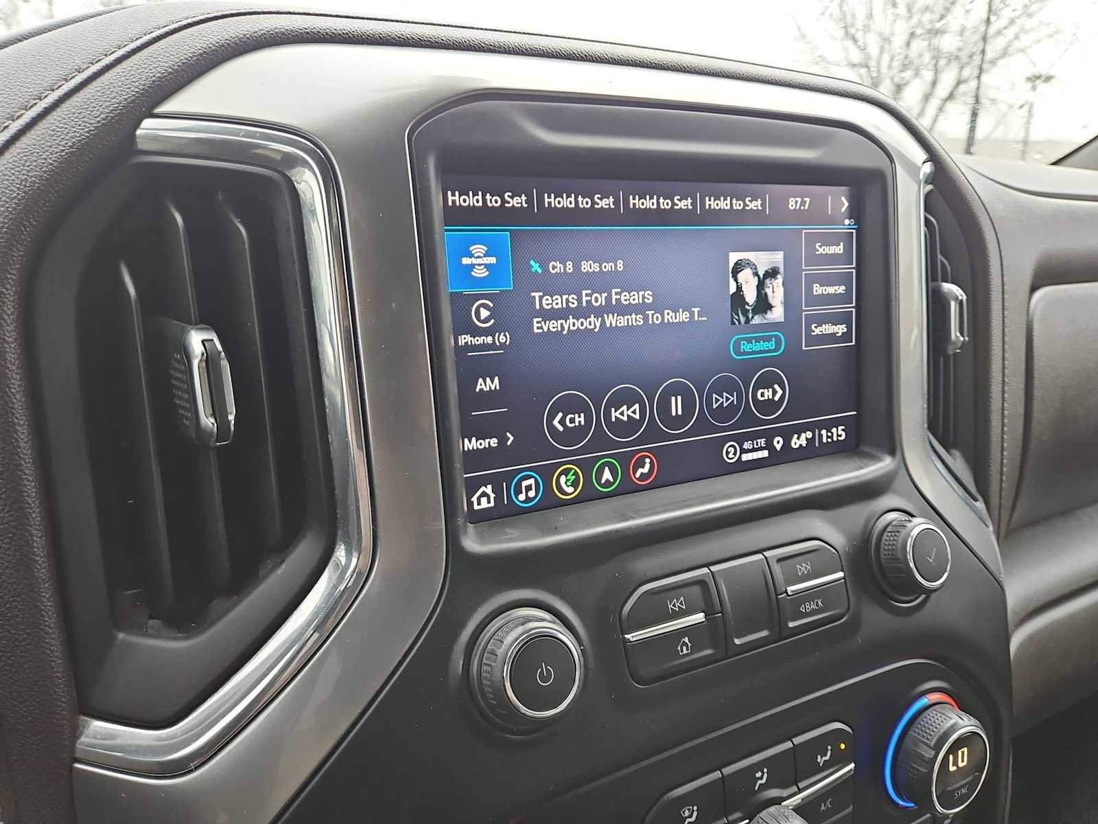 Used 2022 Chevrolet Silverado 2500 LTZ w/ LTZ Convenience Package image 30