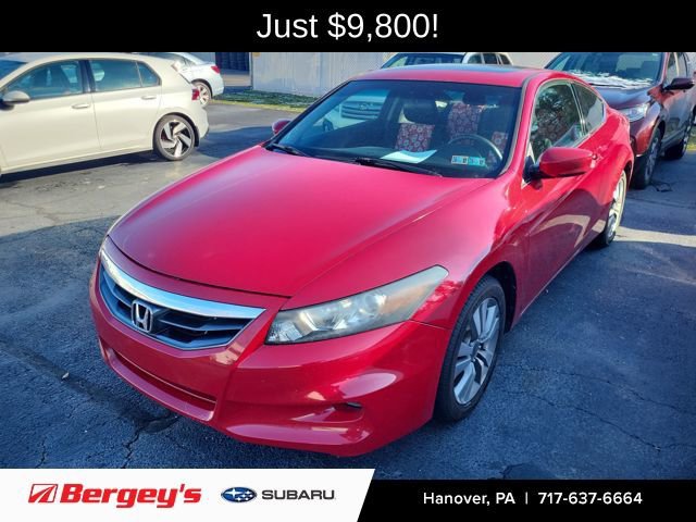 Used 2012 Honda Accord EX