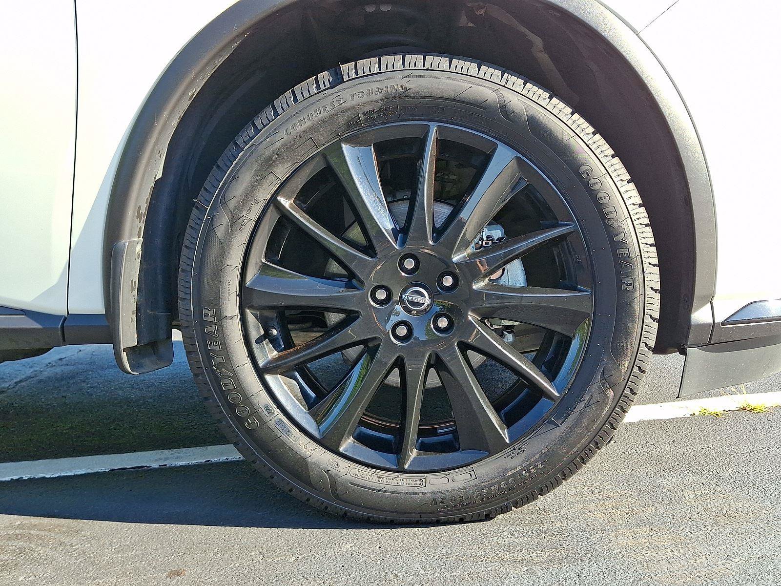 Used 2023 Nissan Murano SV w/ SV Midnight Edition Package AWD/4WD image 8