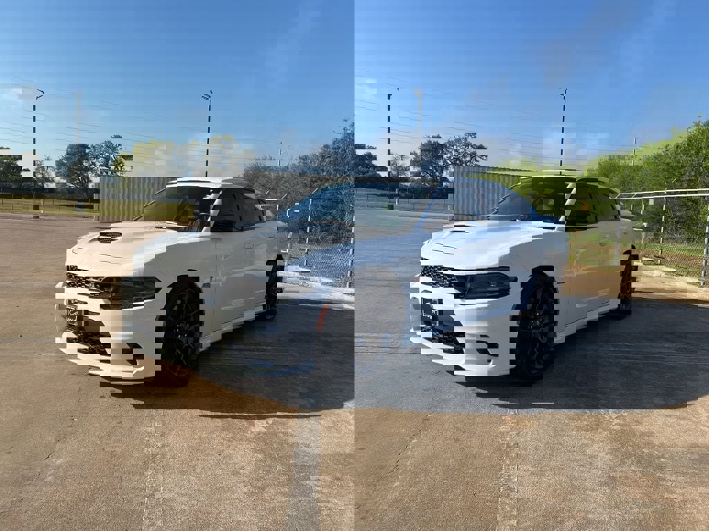 Used 2023 Dodge Charger Scat Pack w/ Plus Group image 1