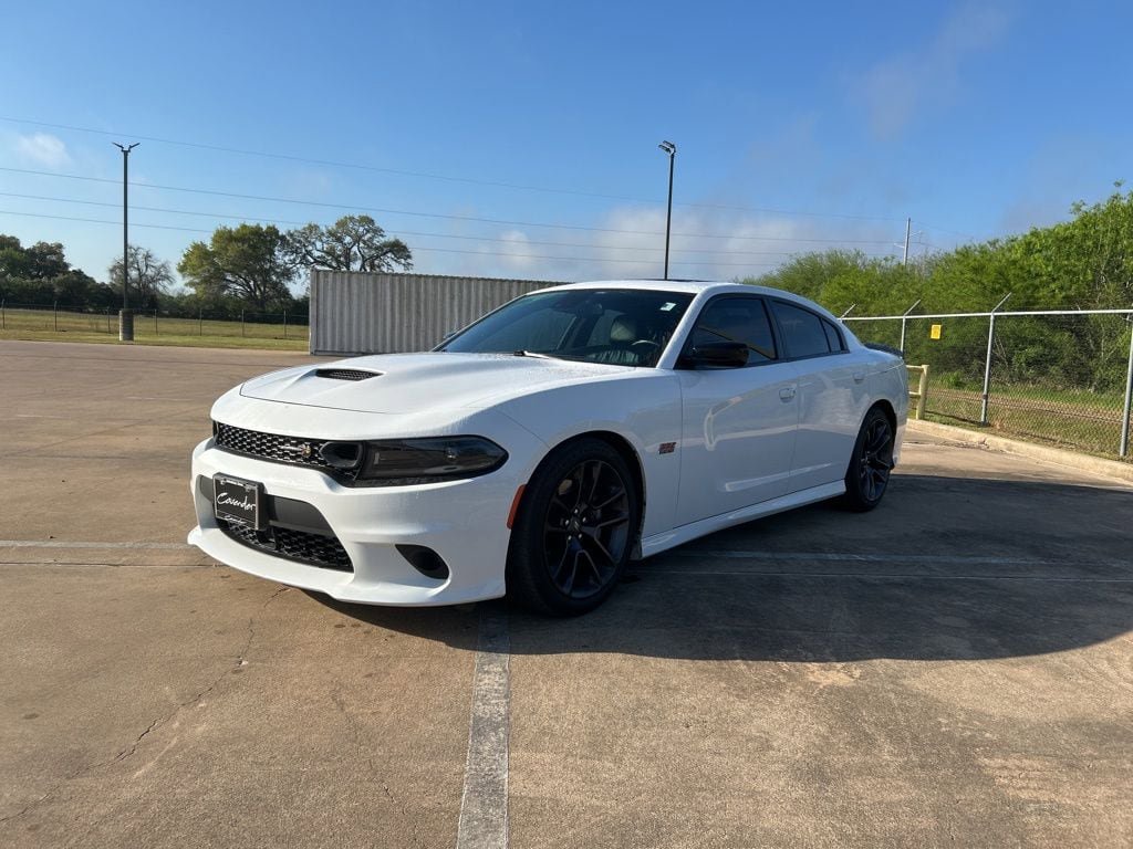 Used 2023 Dodge Charger Scat Pack w/ Plus Group