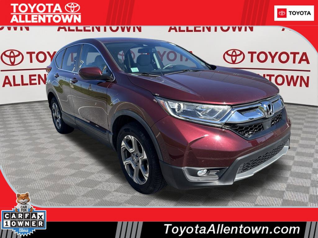 Used 2019 Honda CR-V EX-L