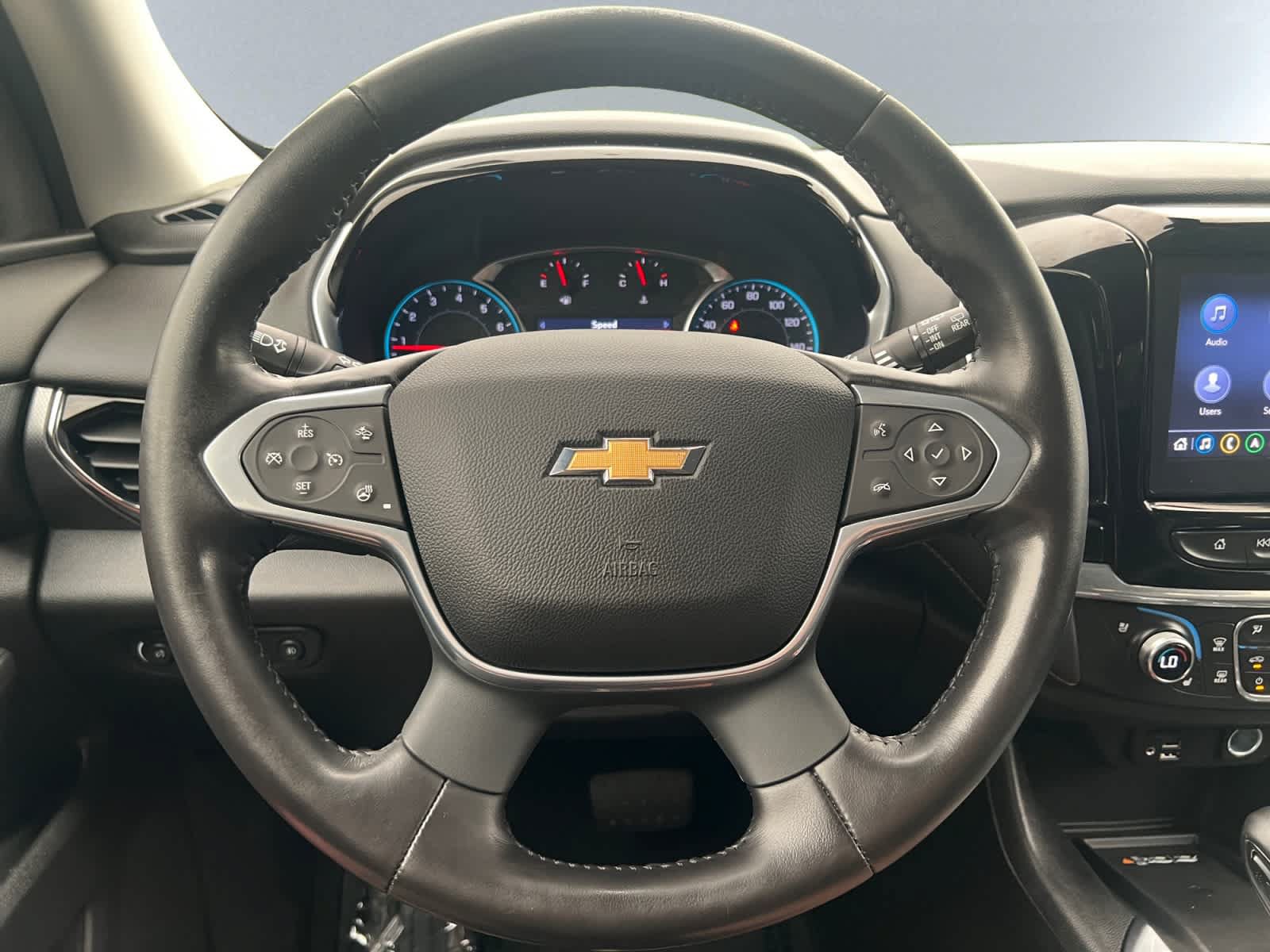 Used 2021 Chevrolet Traverse Premier w/ Redline Edition AWD/4WD image 17