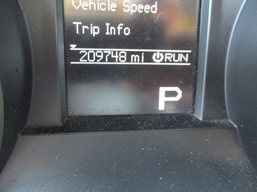 Used 2012 Jeep Grand Cherokee Overland AWD/4WD image 16