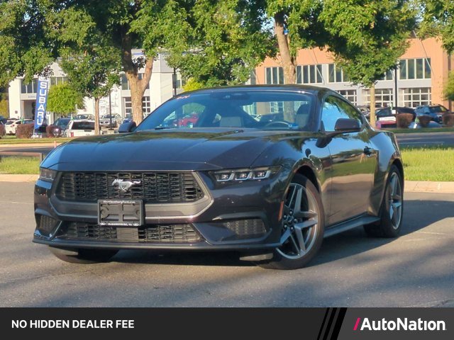 Used 2024 Ford Mustang Coupe