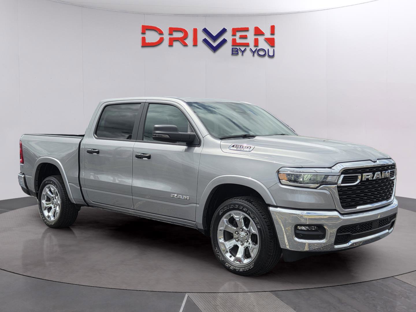 Used 2025 RAM 1500 Big Horn AWD/4WD image 7