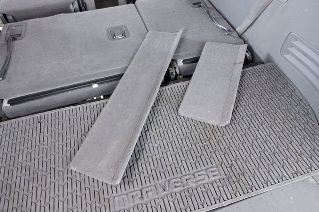 Used 2014 Chevrolet Traverse LTZ w/ LPO, 'HIT The Road' Package image 36