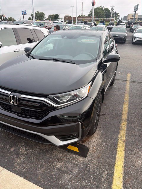 Used 2020 Honda CR-V EX image 7