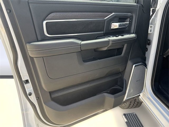 New 2025 RAM 2500 Laramie image 20