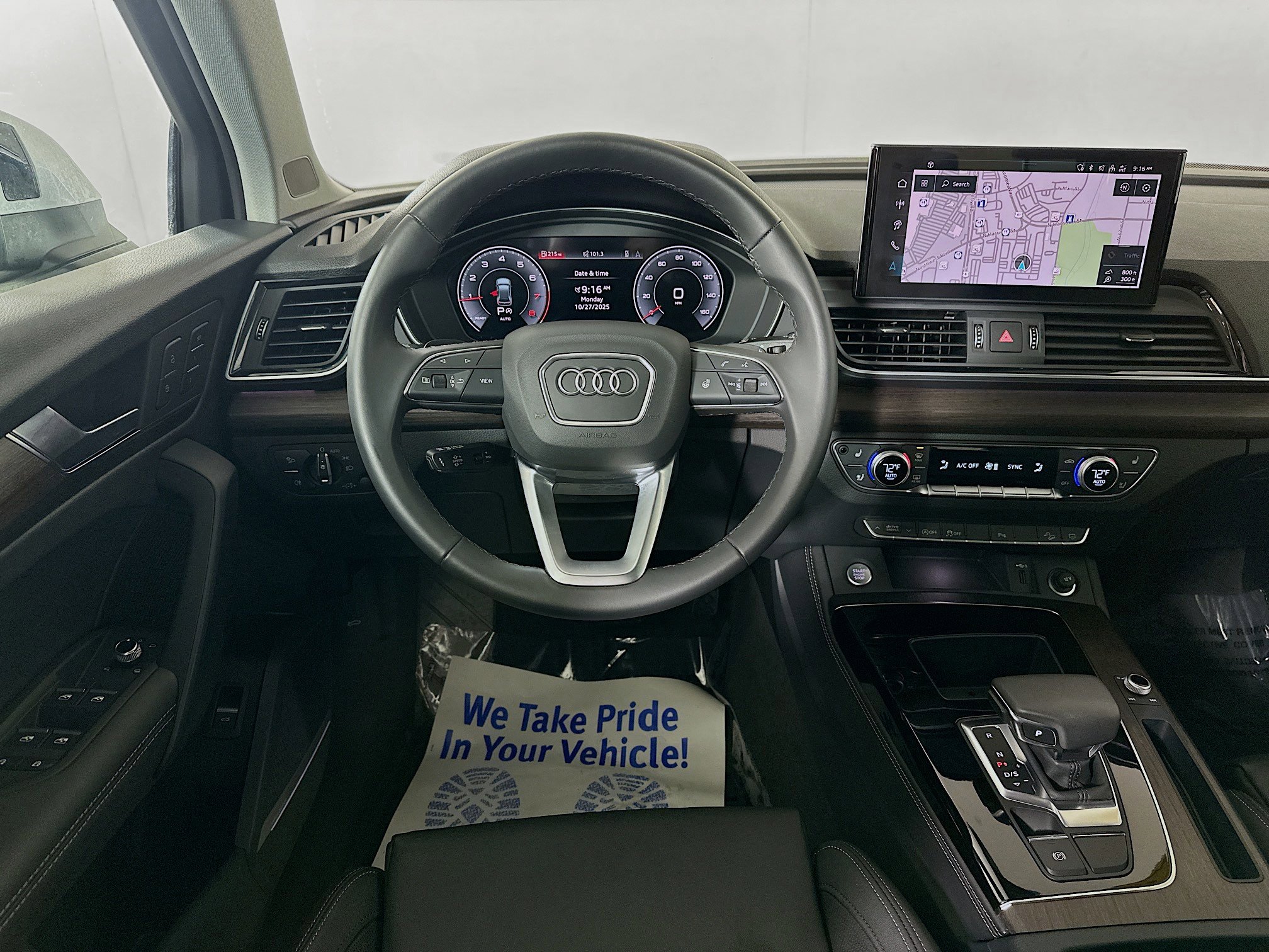 Certified 2025 Audi Q5 2.0T Premium Plus w/ Premium Plus Package image 23