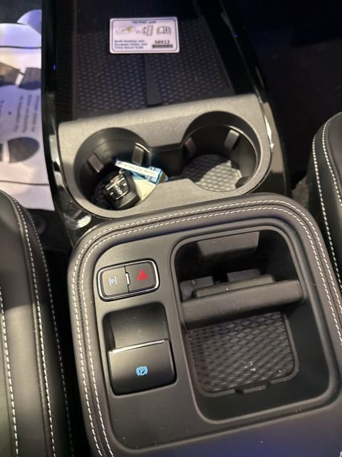 New 2025 Ford Mustang Mach-E GT image 20