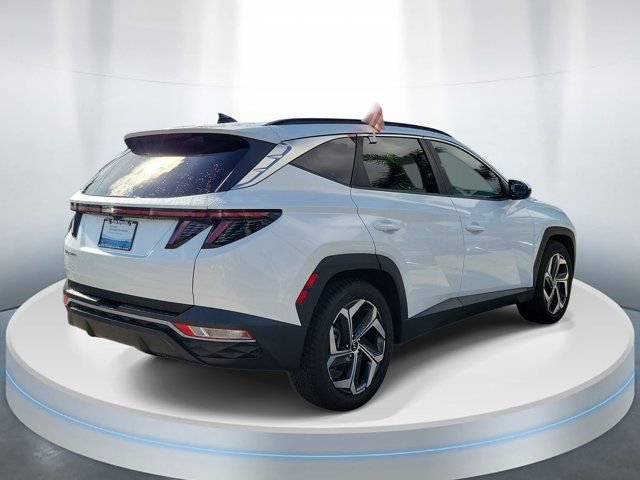 Certified 2022 Hyundai Tucson SEL w/ Convenience Package FWD image 4