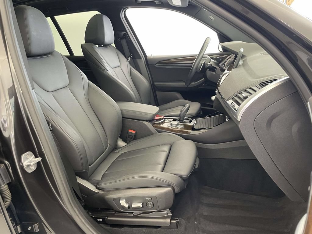 Used 2020 BMW X3 xDrive30i w/ Convenience Package AWD/4WD image 21