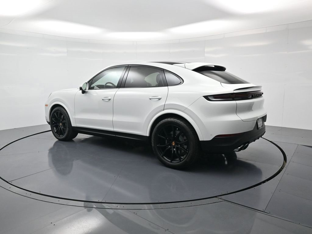 New 2026 Porsche Cayenne Coupe image 3