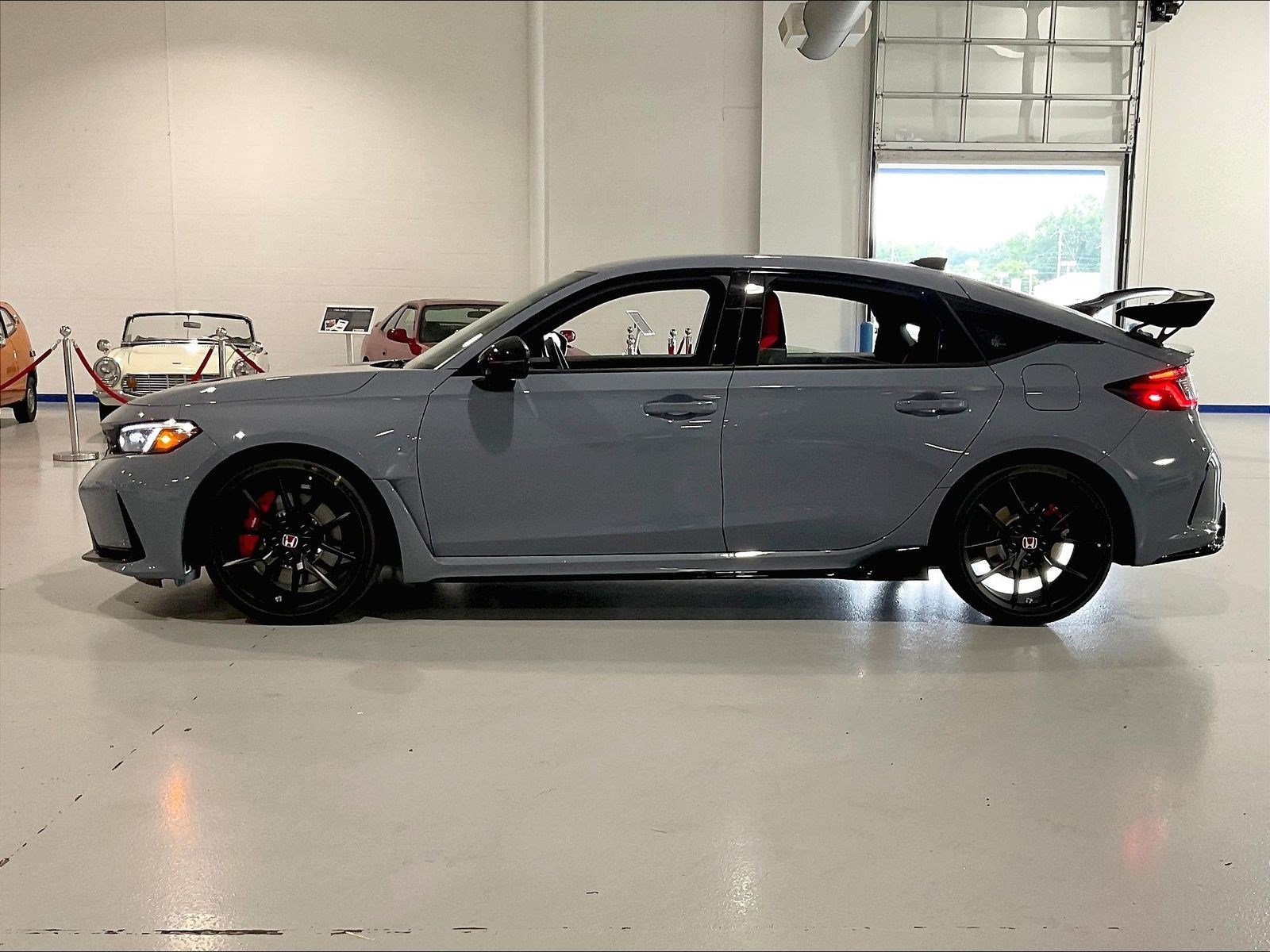 New 2026 Honda Civic Type R image 21
