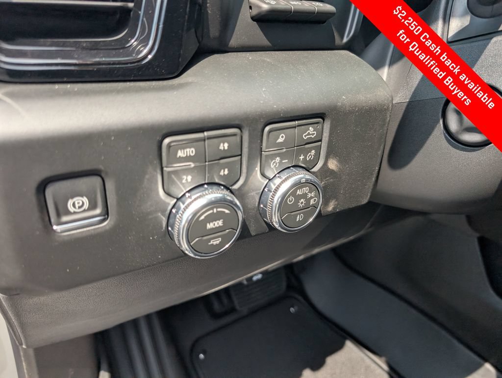 New 2026 GMC Sierra 1500 AT4X w/ LPO, Black Badging Package AWD/4WD image 18