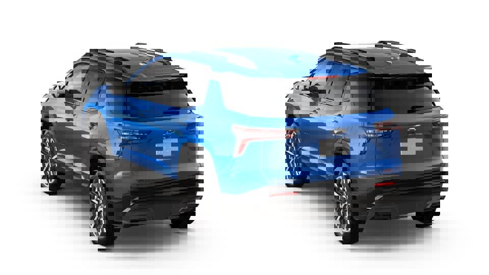 New 2026 Chevrolet Equinox RS w/ Convenience Package III image 5