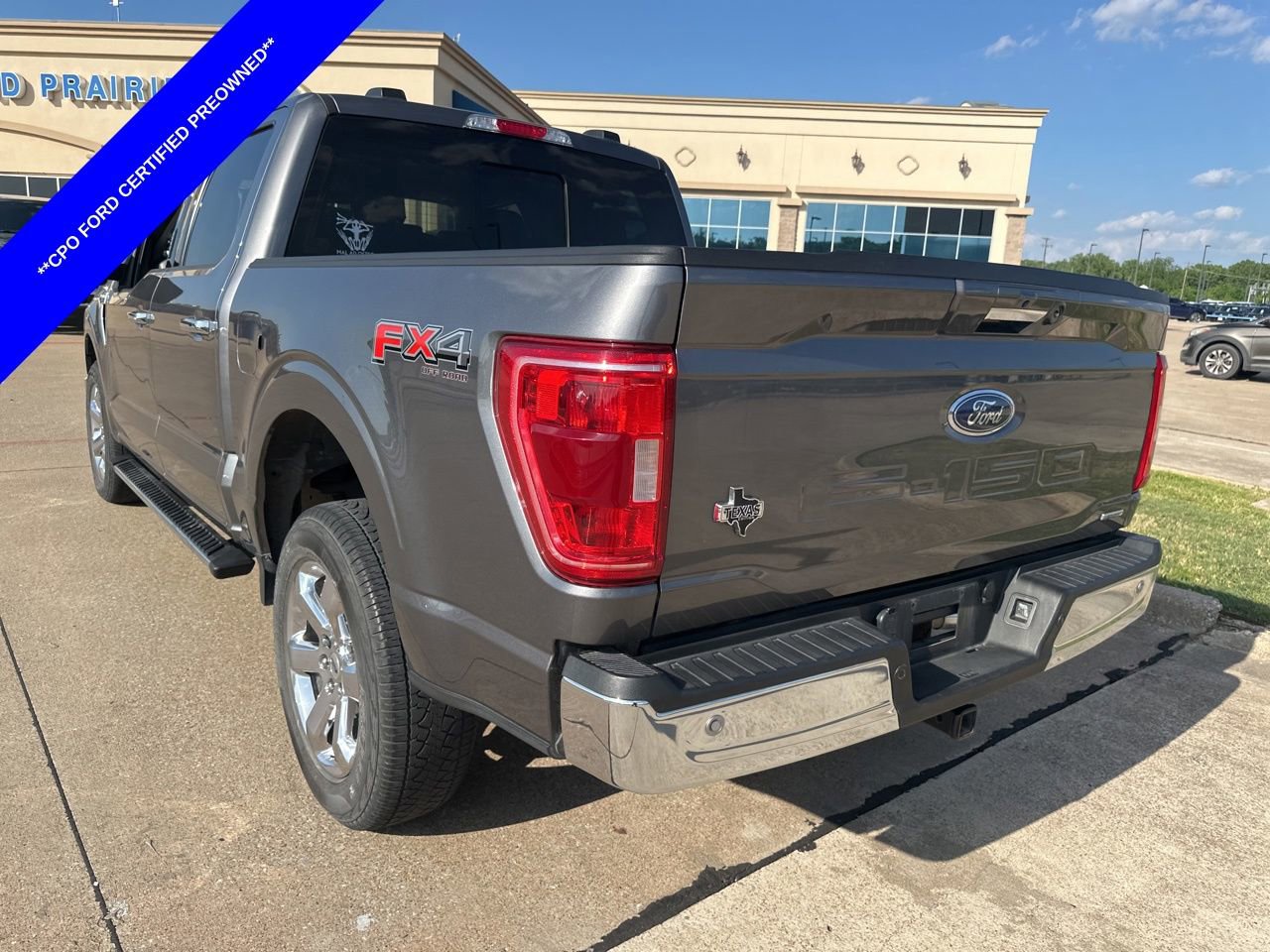 Used 2021 Ford F150 XLT w/ Equipment Group 302A High AWD/4WD image 13