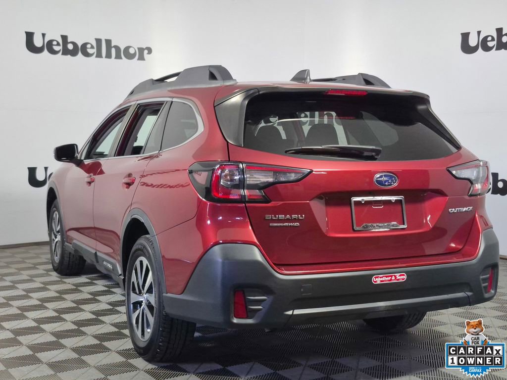 Used 2022 Subaru Outback Premium AWD/4WD image 5