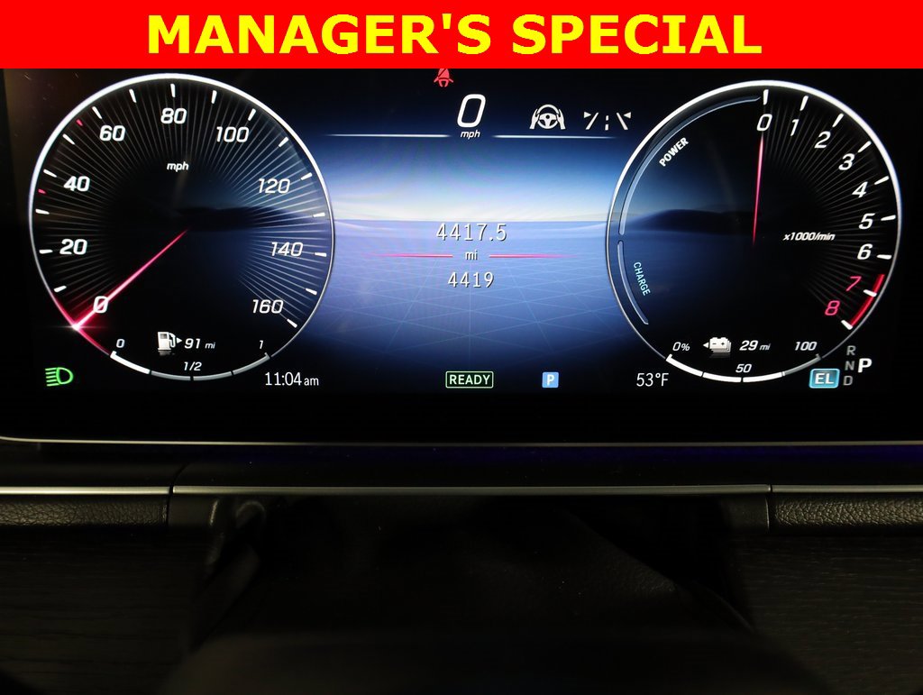 Used 2025 Mercedes-Benz GLE 450e 4MATIC image 15