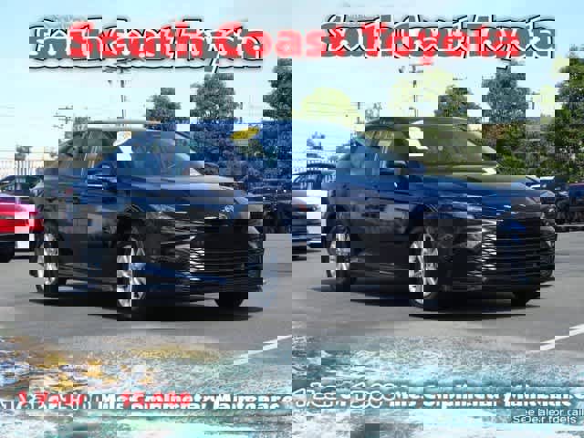 Used 2025 Toyota Camry LE
