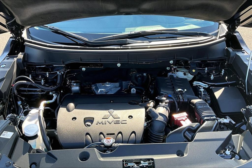 New 2027 Mitsubishi Outlander Sport AWD image 10
