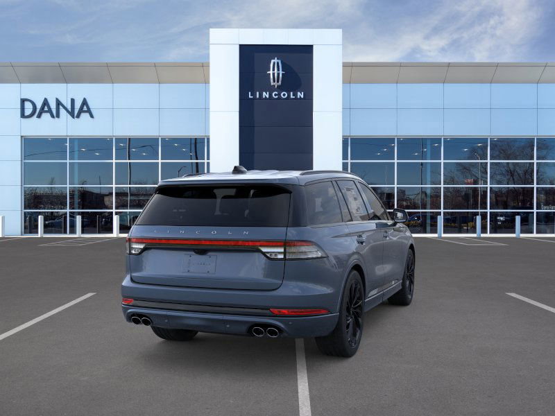New 2026 Lincoln Aviator Reserve w/ Jet Appearance Package image 8