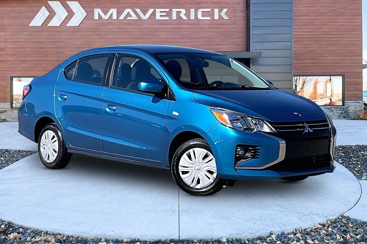 Used 2022 Mitsubishi Mirage G4 ES